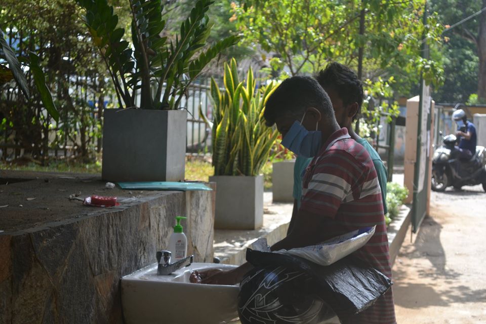 hand wash