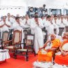ත්‍රීපිටකය ජාතික උරුමයක් ලෙස නම් කිරිමේ මහොත්සවය 