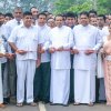 ලග්ගල නව නගරය විවෘත කිරීමේ අවස්ථාව 